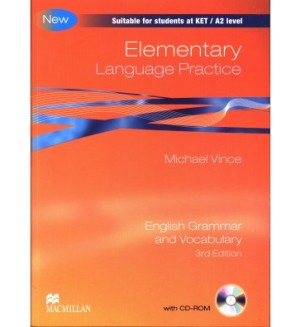 Elementary Language Practice + CD ROM
